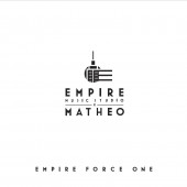 Okładka płyty CD EMPIRE MUSIC STUDIO x MATHEO