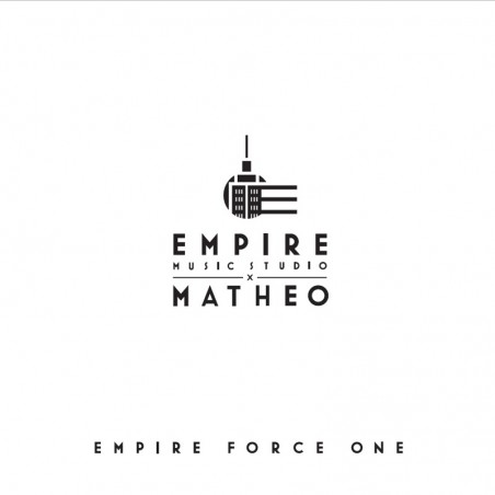 Okładka płyty CD EMPIRE MUSIC STUDIO x MATHEO