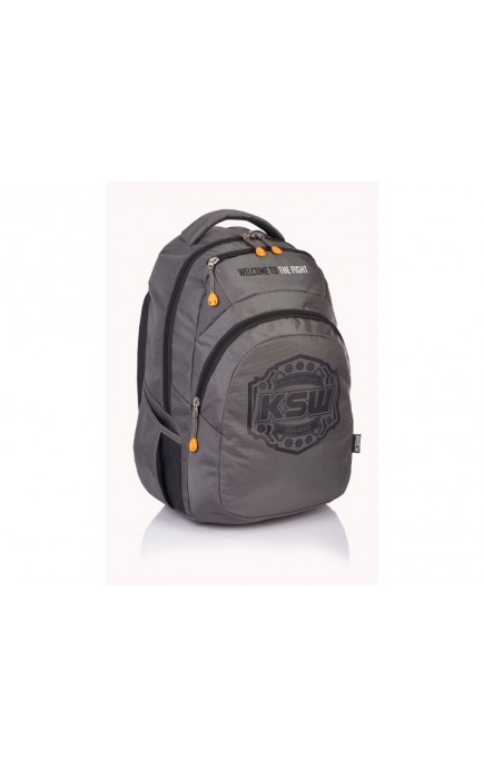 Plecak KSW grey