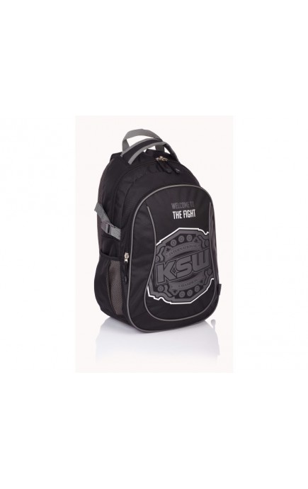 Plecak KSW black