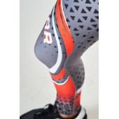 Legginsy szare MMA DVSN Legginsy szare MMA DVSN