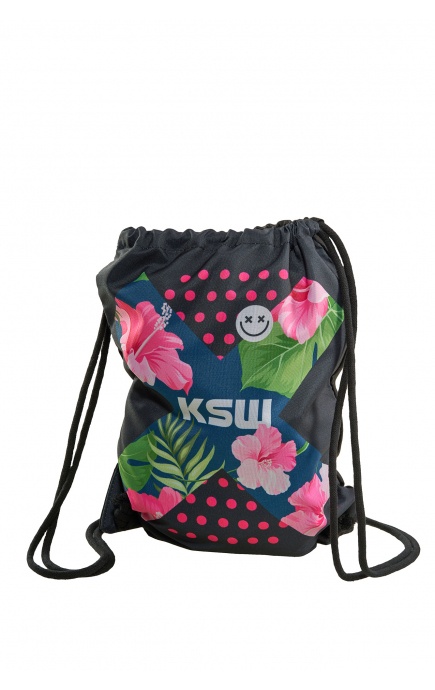 Women's backpack KSW JUNGLE