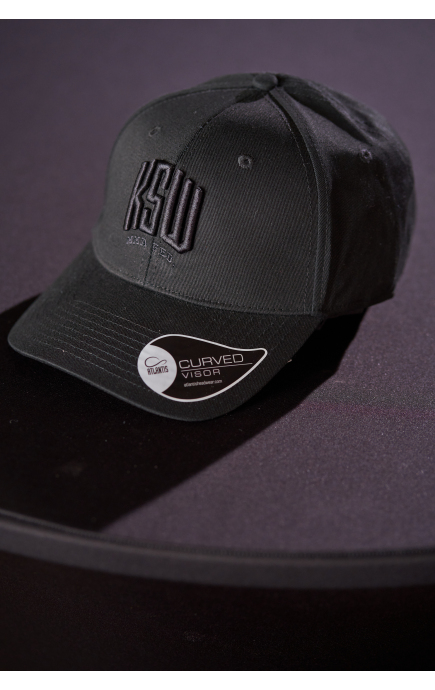 Czapka z daszkiem ALL BLACK