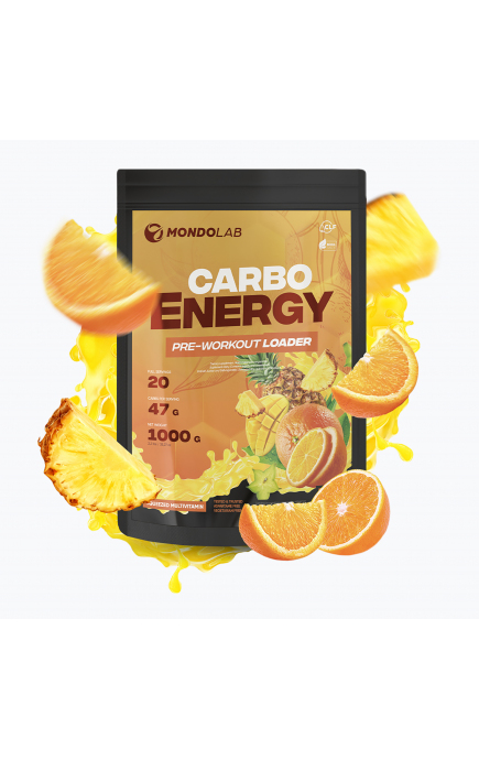 Carbo Energy Pre-workout...