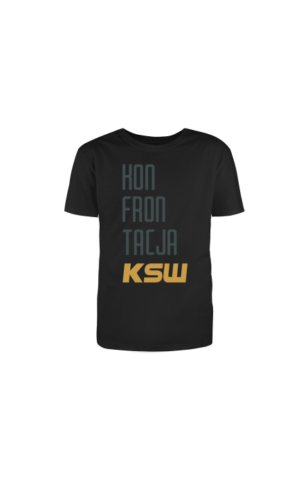 T-shirt KSW PROOF