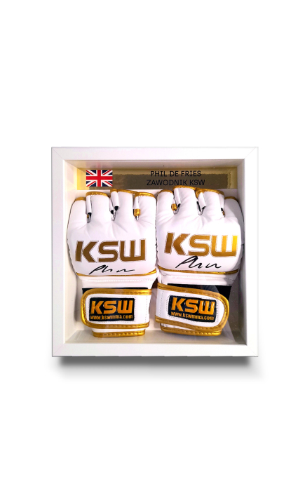 Rękawice MMA KSW Legends -...