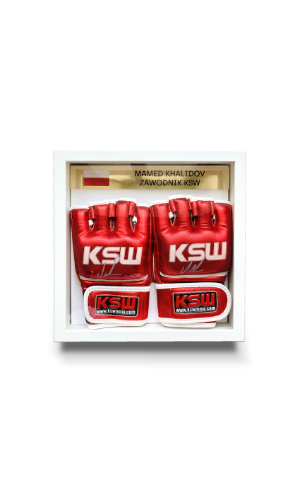 Rękawice MMA KSW Legends -...