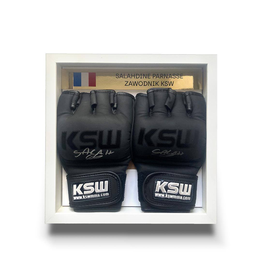 Ksw cheap mma gloves