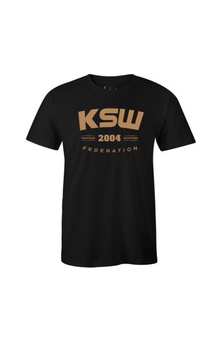 T-shirt KSW SAFARI