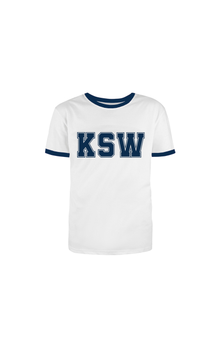 T-shirt KSW COLLEGE