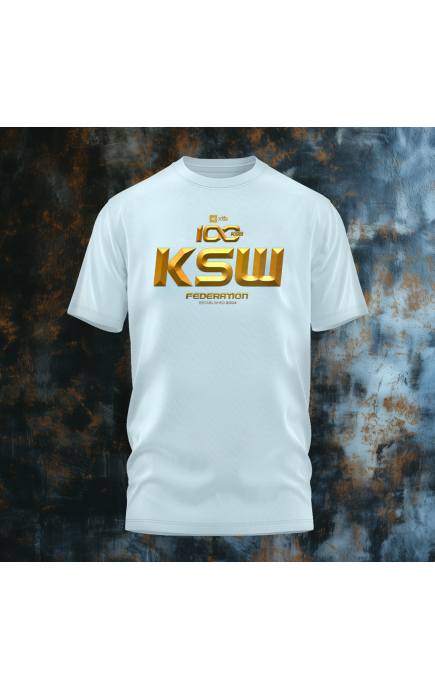 T-shirt XTB KSW 100