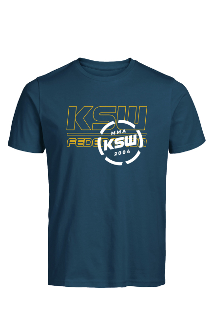 T-shirt KSW LAST CHANCE