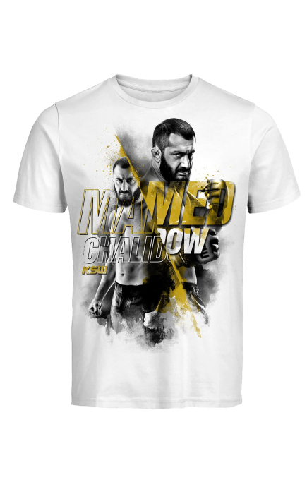 T-shirt KSW MMAMED