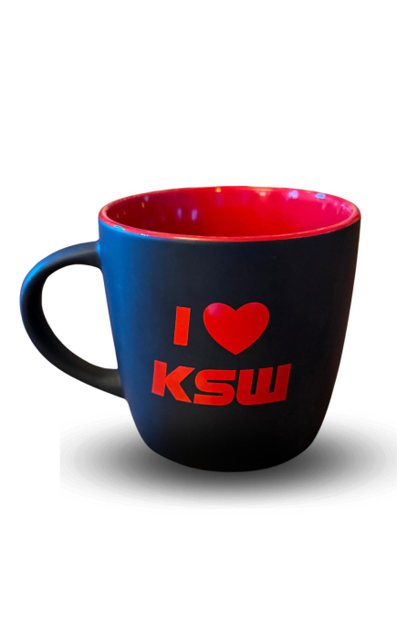 Kubek I LOVE KSW