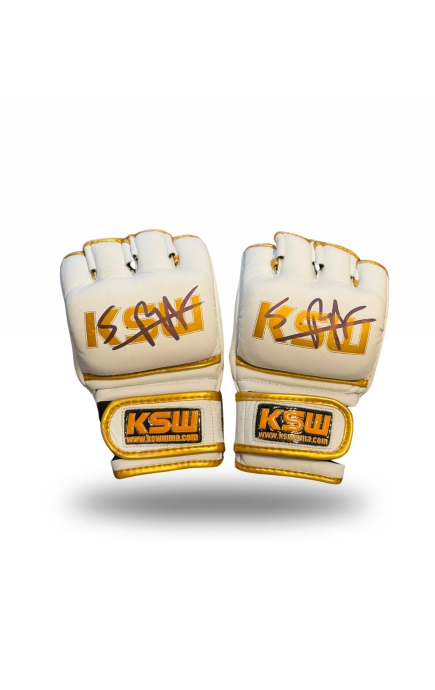 MMA KSW Legends gloves -...