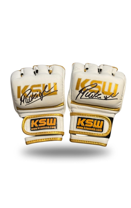 MMA KSW Legends gloves -...