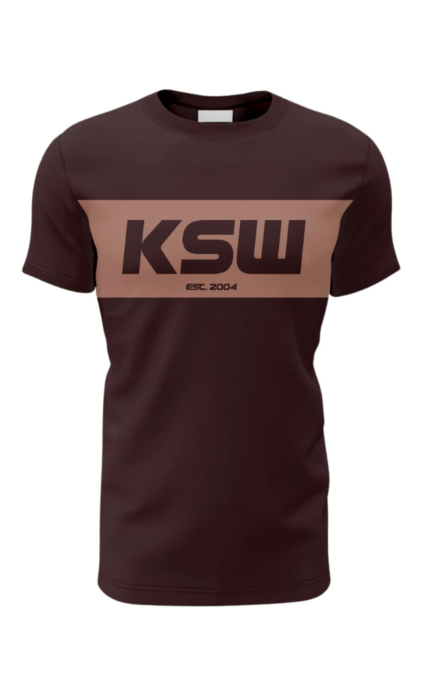 T-shirt KSW TITAN