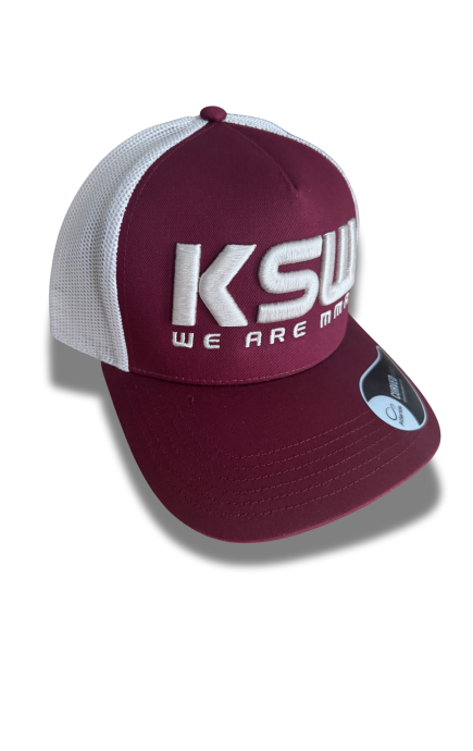 Czapka z daszkiem trucker...