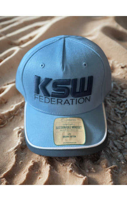 Czapka z daszkiem KSW KIDS