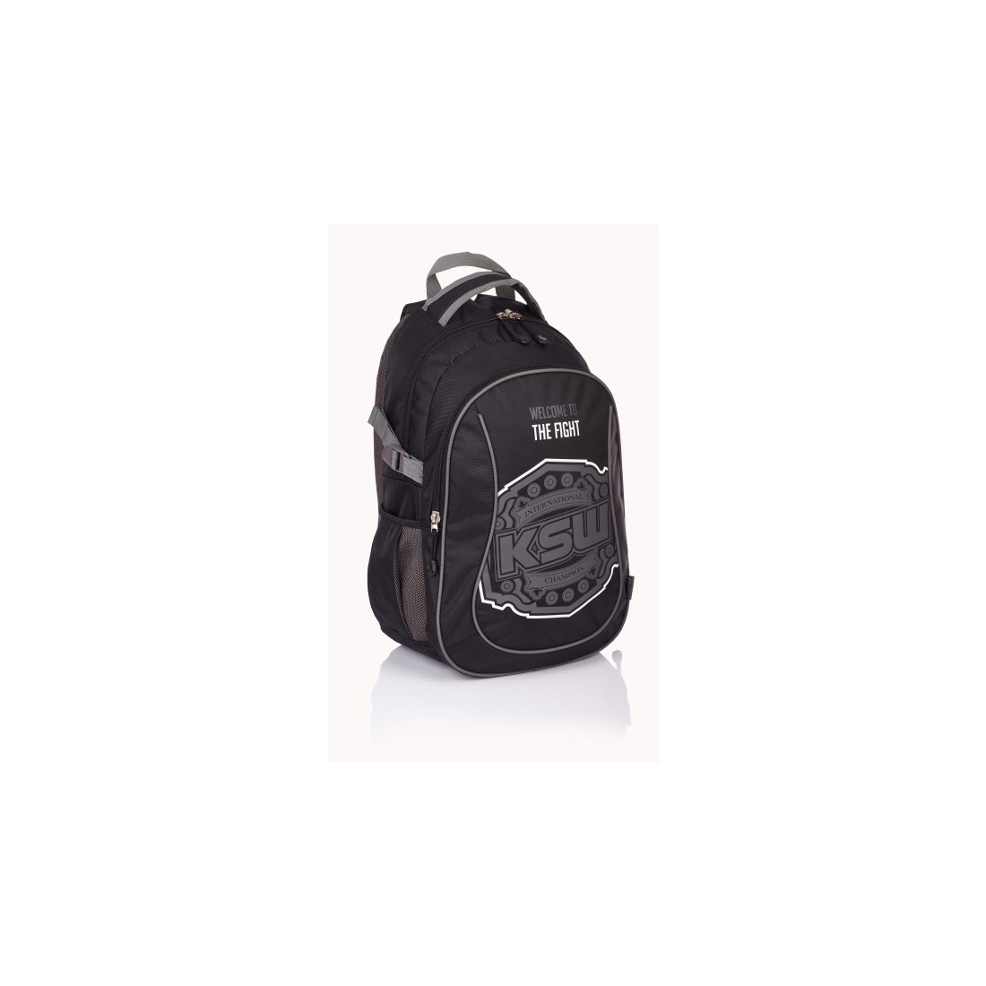 Plecak KSW black Plecak KSW black