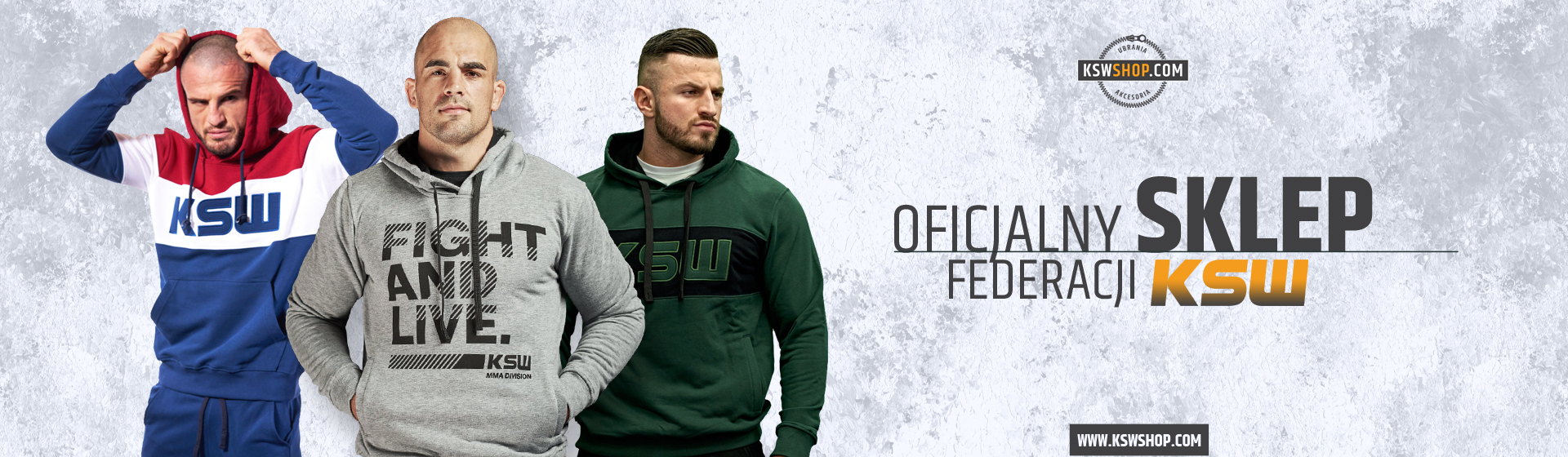 Official Ksw Federation Store