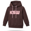 Bluza hoodie kids Brown