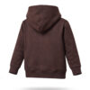 Bluza hoodie kids Brown