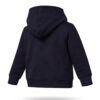 Bluza hoodie kids Black