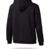 Bluza hoodie black