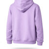 Fioletowa bluza hoodie KSW