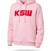 Hoodie pink