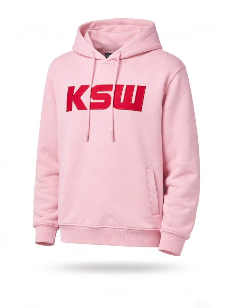 Hoodie pink