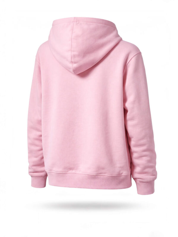Hoodie pink