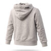 Szara bluza dziecięca hoodie