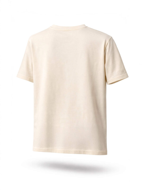 Beżowy t-shirt KSW Federation