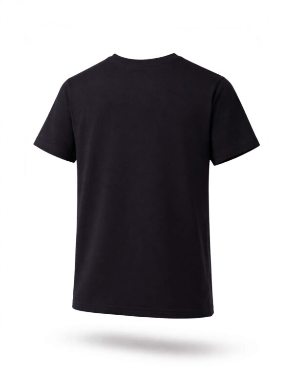 T-shirt czarny + czerwone Logo KSW Federation