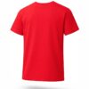 T-shirt czerwony + logo KSW Federation