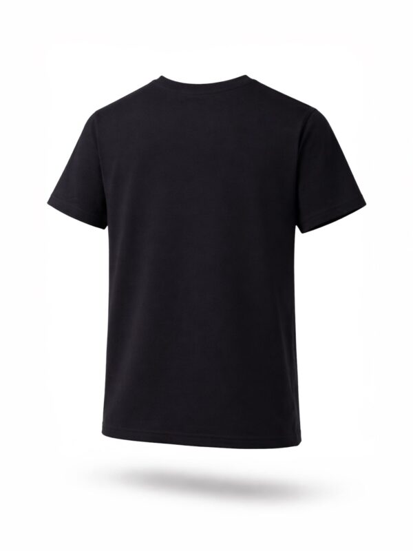T-shirt czarny + logo KSW Federation
