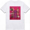 T-shirt okolicznościowy biały Gala 113