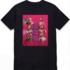 T-shirt okolicznościowy czarny Gala 113