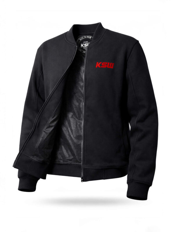 Bluza Bejsbolówka KSW