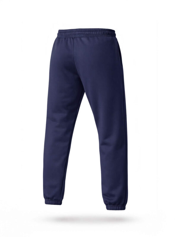 Granatowy komplet dresowy KSW UNISEX