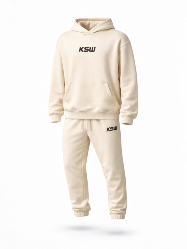 Komplet dresowy damski KSW