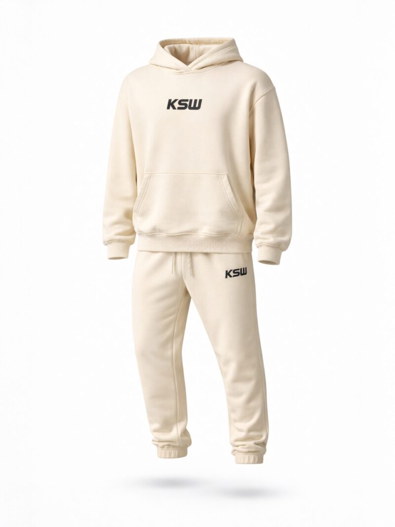Komplet dresowy damski KSW
