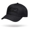 Czapka KSW Blackout