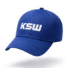 Czapka KSW Junior niebieska