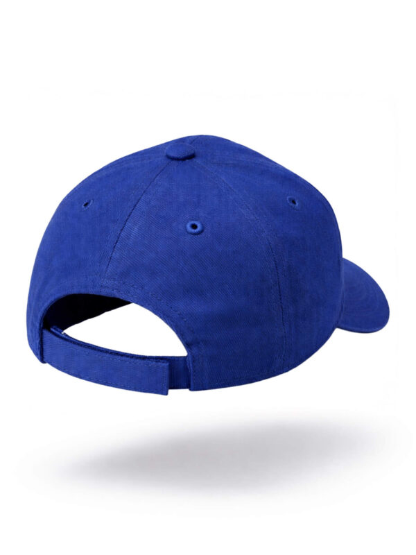 Czapka KSW Junior niebieska