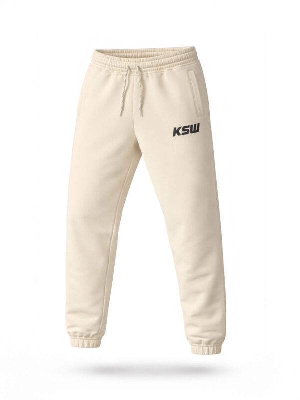 Komplet dresowy męski KSW