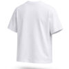 T-shirt KSW premium biały