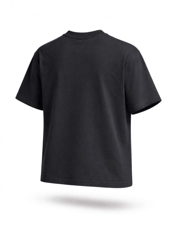 T-shirt KSW premium czarny